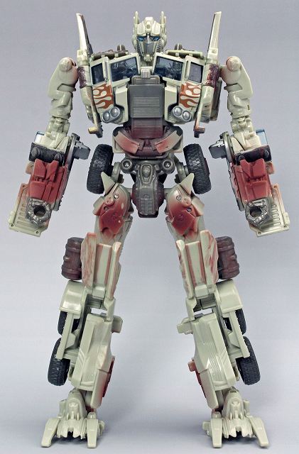 Amazon.co.jp: トランスフォーマー オプティマスプライム